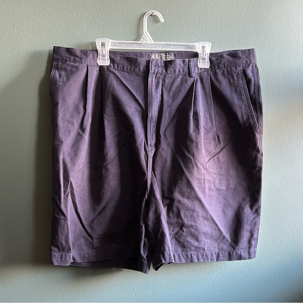 Old Navy | Dark Blue Khaki Shorts